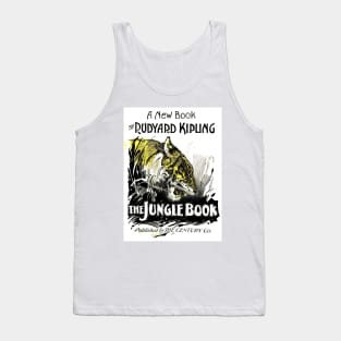 The Jungle Book Tiger 1895–1911 Tank Top